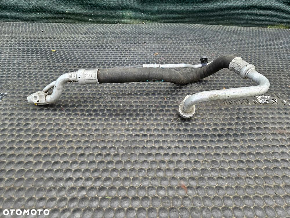 Waż 9168365 6989309 Przewod Rurka Kruciec Klima Klimatyzacji BMW E81 E87 E90 E91 E92 - 5