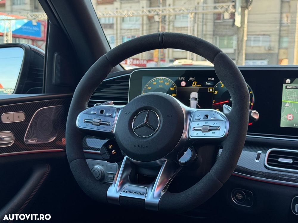Mercedes-Benz GLE - 9