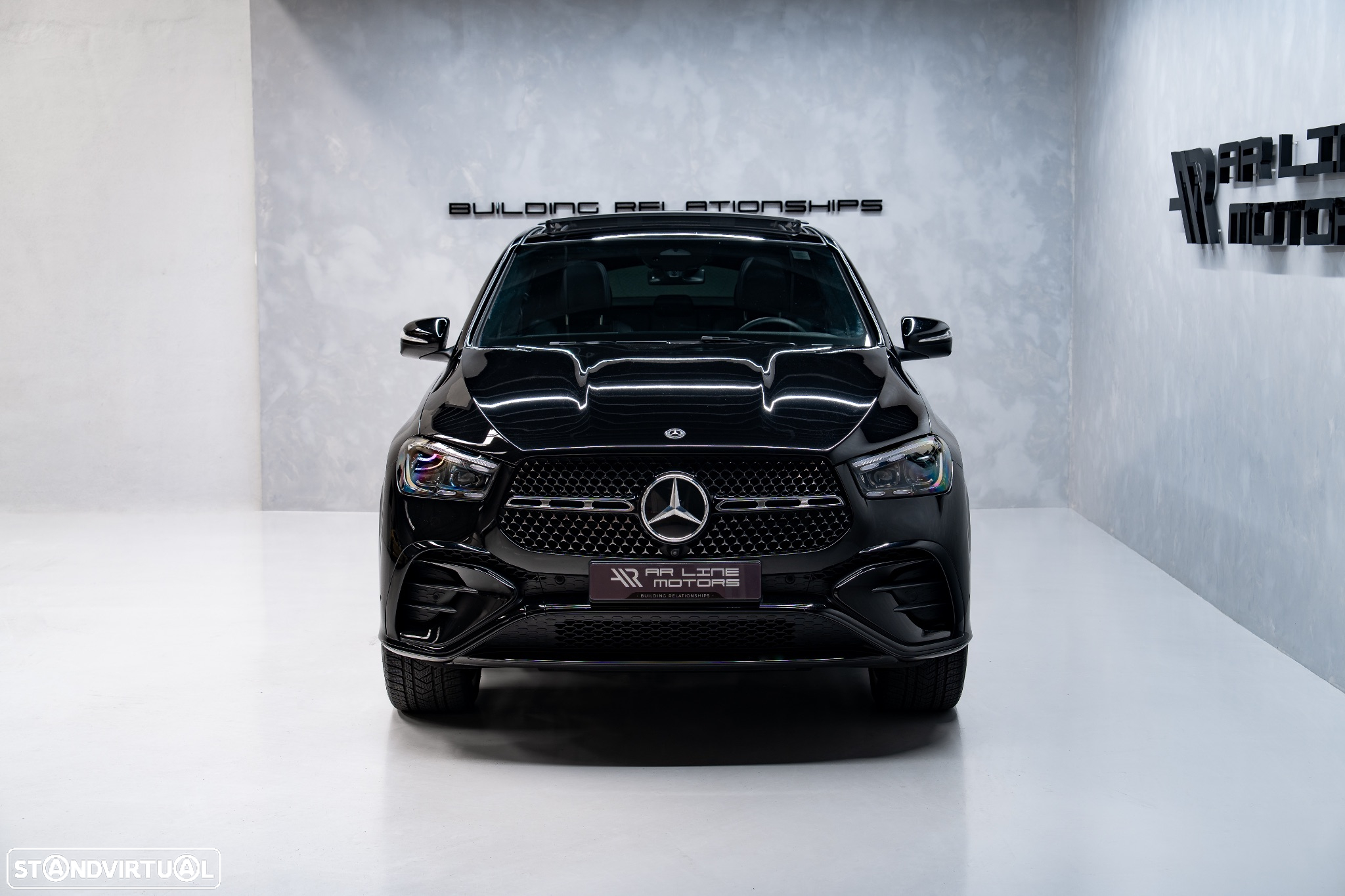 Mercedes-Benz GLE 350 Coupe de 4Matic - 5