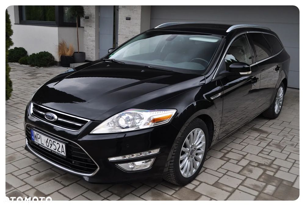 Ford Mondeo 2.0 TDCi Titanium X - 15