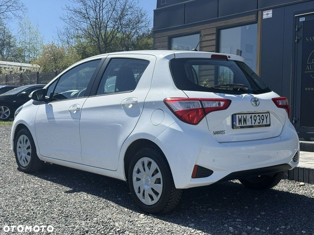 Toyota Yaris 1.5 Active - 7