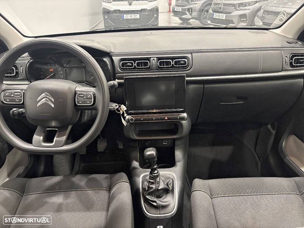 Citroën C3 1.5 BlueHDi C-Series - 8