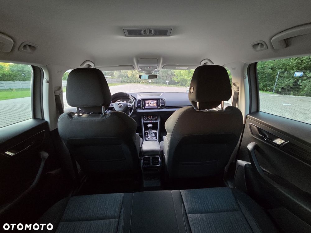 Skoda Karoq 1.5 TSI ACT 4x2 Ambition DSG - 9