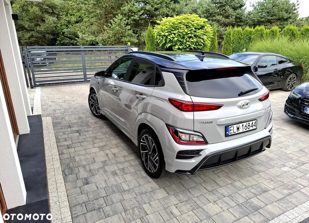 Hyundai Kona 1.6 T-GDI Premium N Line 4WD DCT - 6