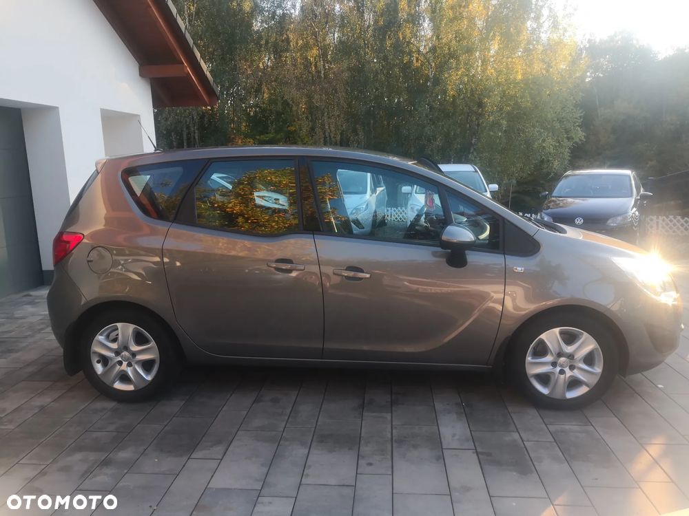Opel Meriva - 6