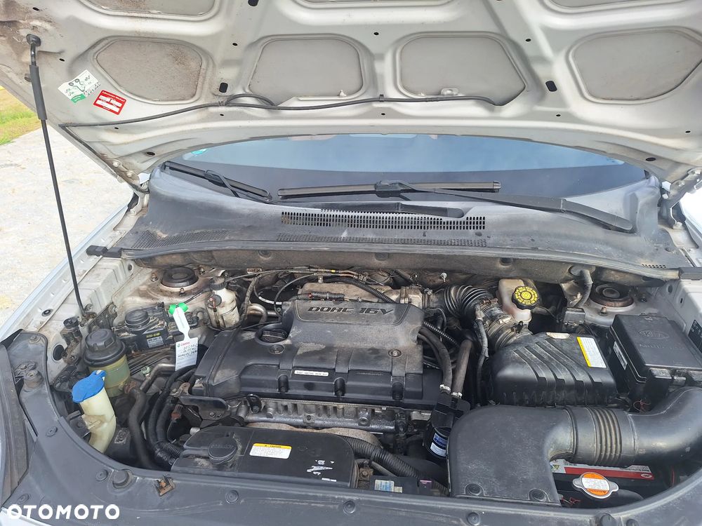 Kia Sportage 2.0 2WD Attract - 21
