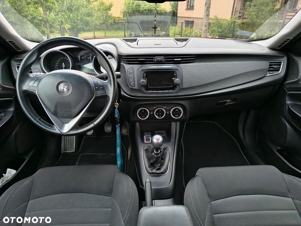 Alfa Romeo Giulietta 1.4 TB MultiAir Super - 10