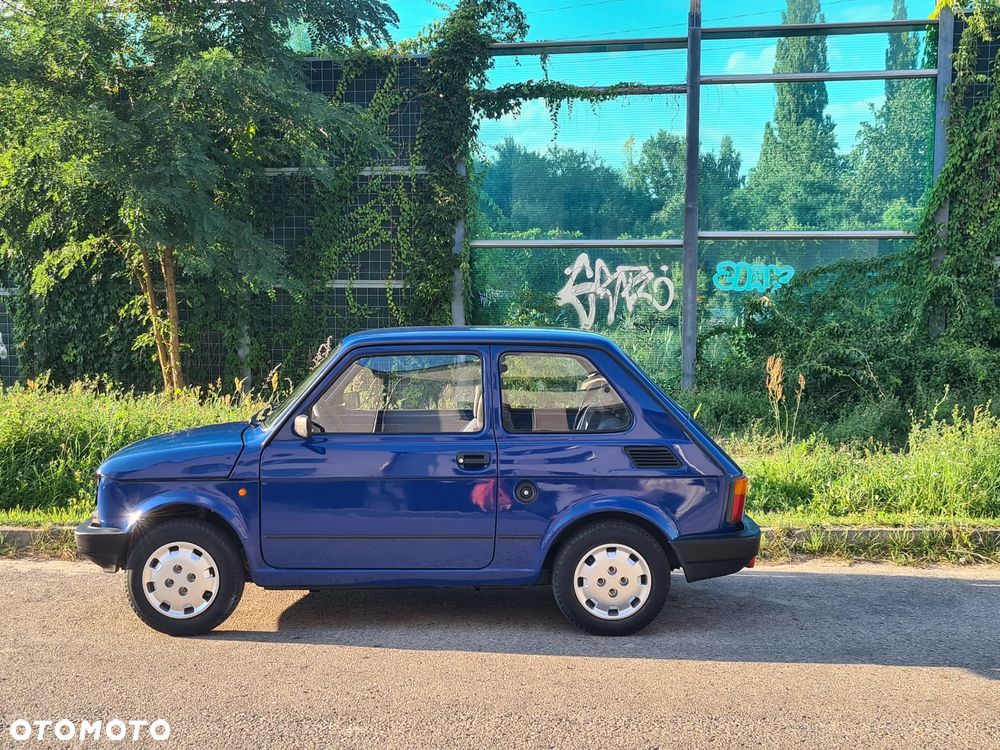 Fiat 126 650 Elegant - 17