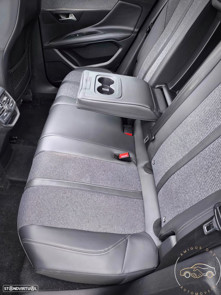 Peugeot 3008 PureTech 130 Stop & Start EAT6 Allure - 27