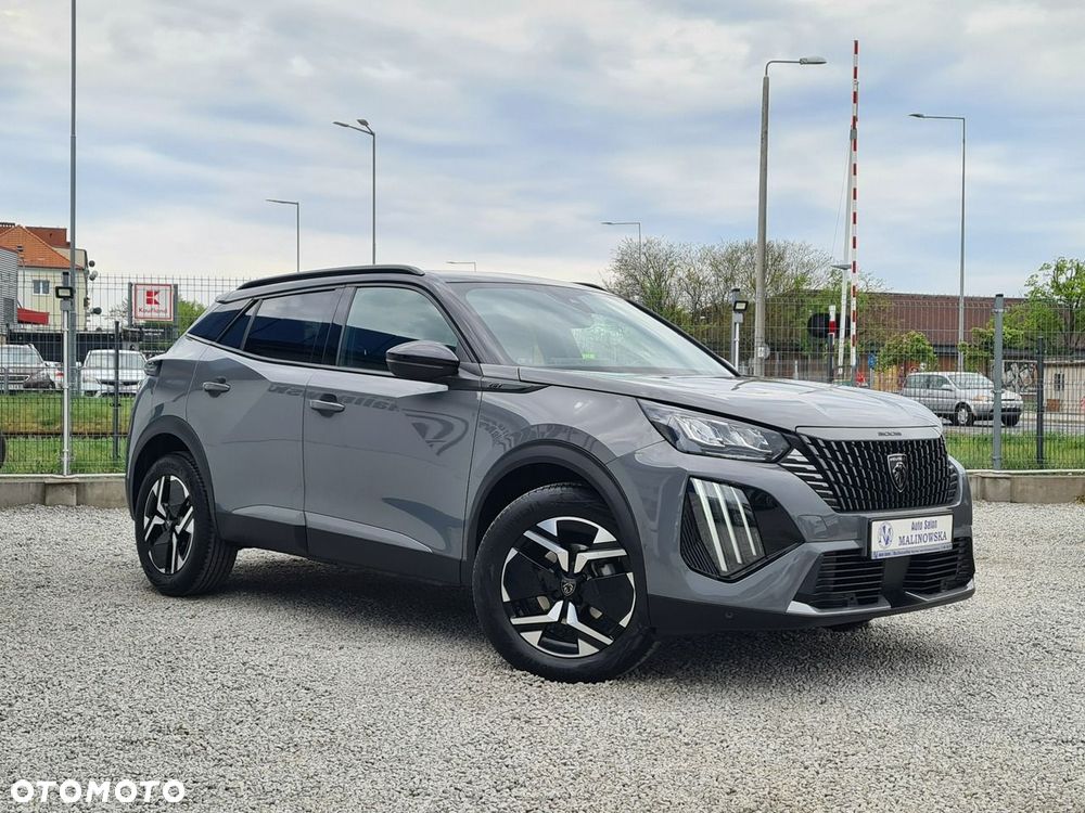 Peugeot 2008 2024 photo 3