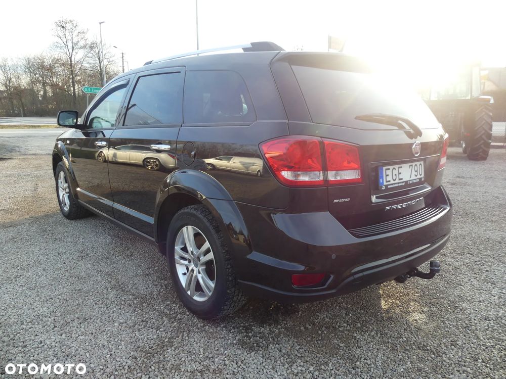 Fiat Freemont 2.0 Multijet 16V DPF Automatik Allrad Black Code - 33