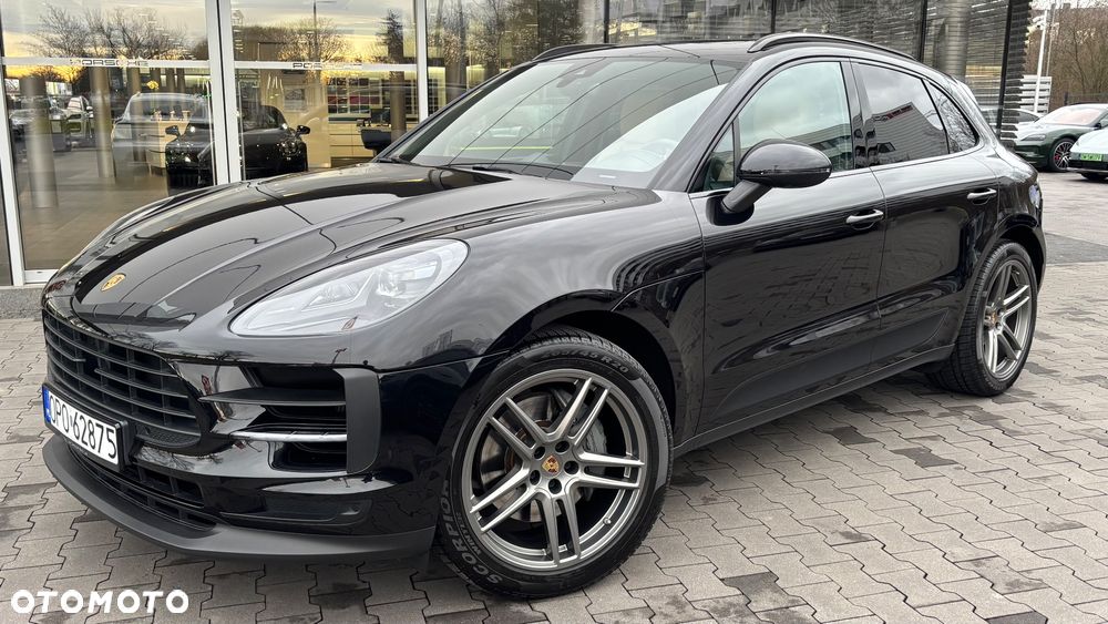 Porsche Macan - 19