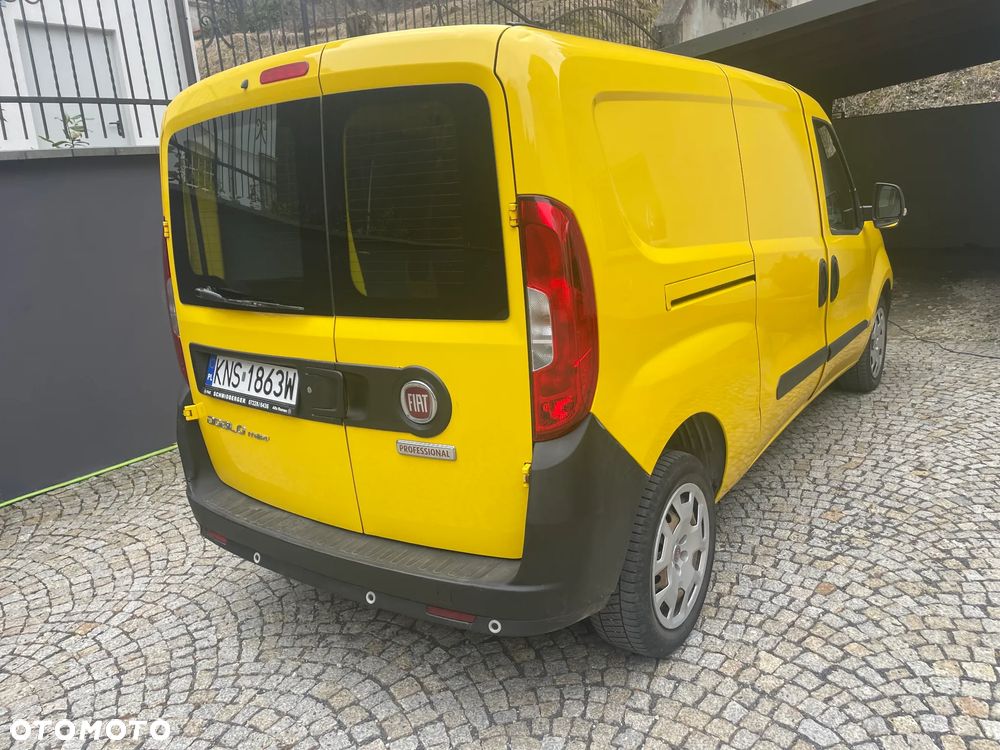 Fiat Doblo - 3