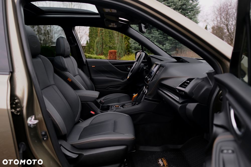 Subaru Forester - 18