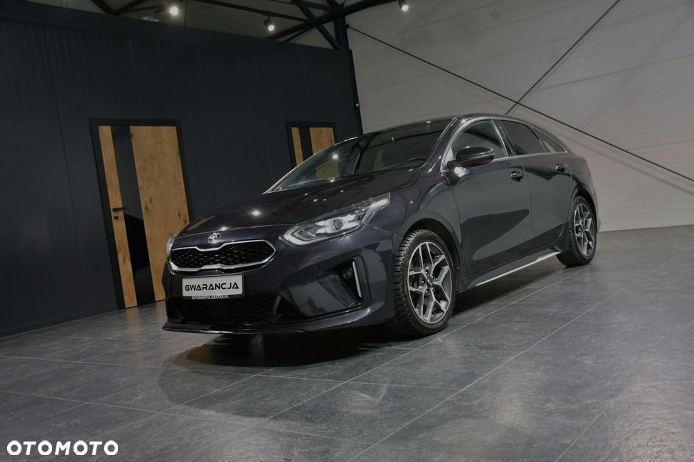 Kia ProCeed 1.6 CRDi GT Line DCT - 2