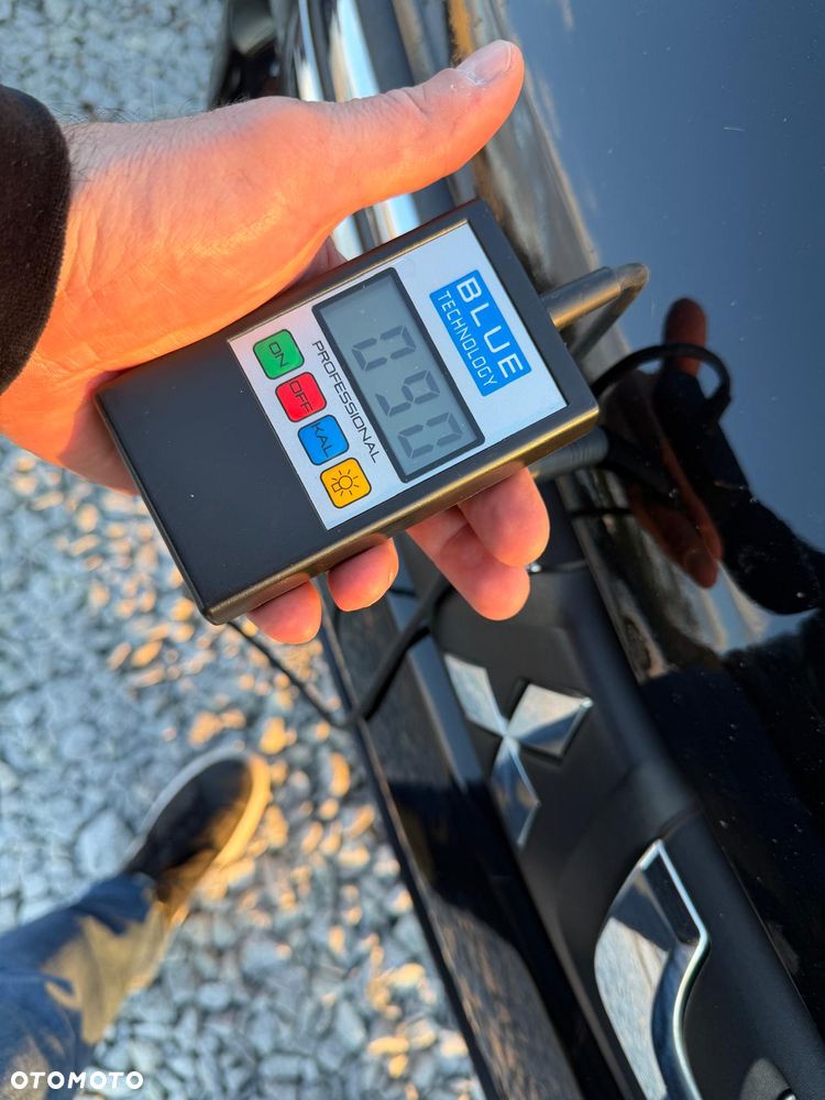 Mitsubishi Outlander 2.2 DI-D 4WD Top - 31