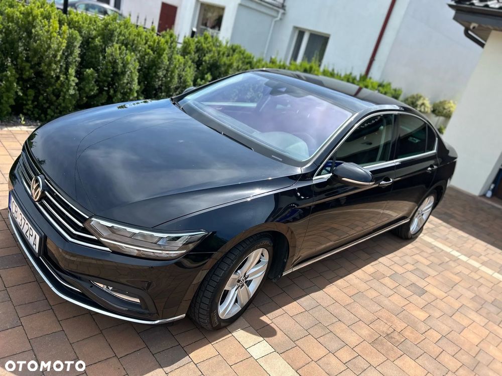 Volkswagen Passat - 6