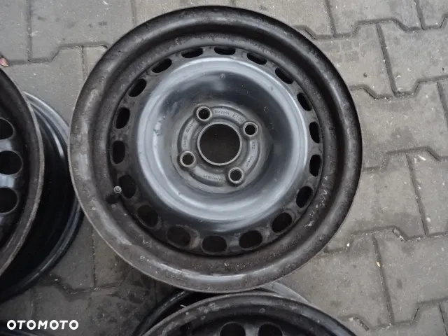 4x100x56,5 5,5x14 ET39 OPEL CHEVROLET - 4