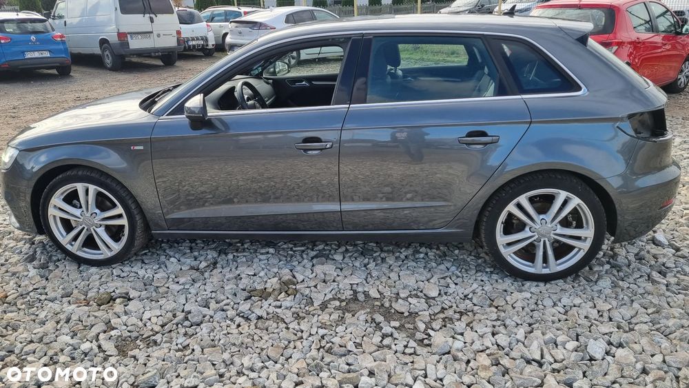 Audi A3 Sportback 2019 photo 4