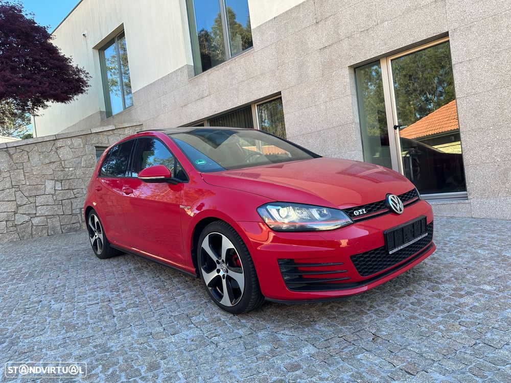 VW Golf 2.0 TSi GTi - 3