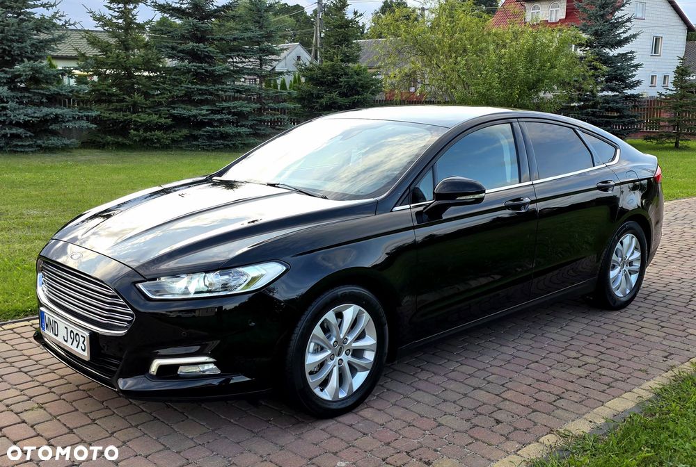 Ford Mondeo 2.0 EcoBlue ST-Line - 3