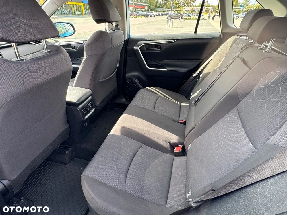 Toyota RAV4 2.5 Hybrid Active 4x2 - 18