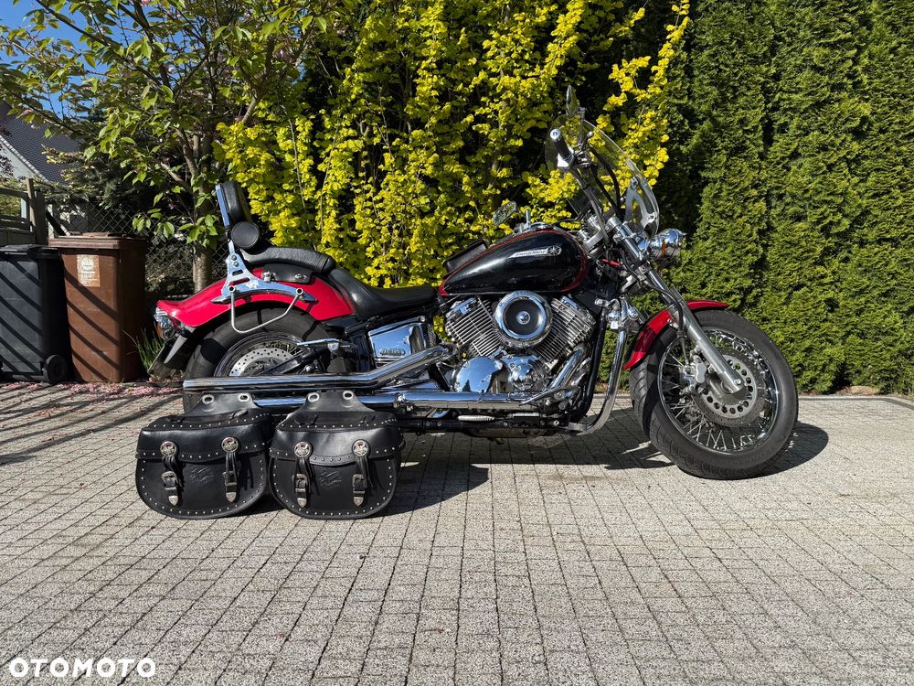 Yamaha XVS - 2