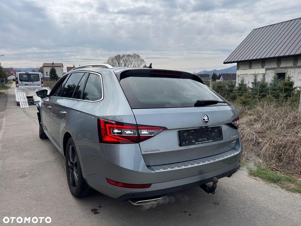 Skoda Superb - 6