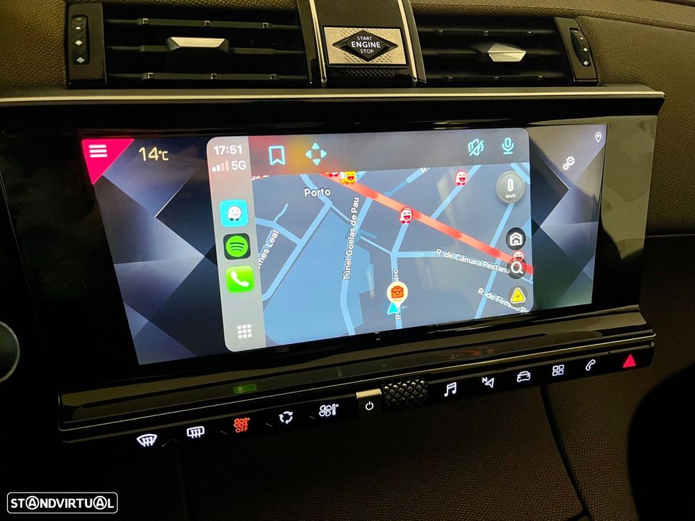 DS DS7 Crossback 1.5 BlueHDi Bastille EAT8 - 19