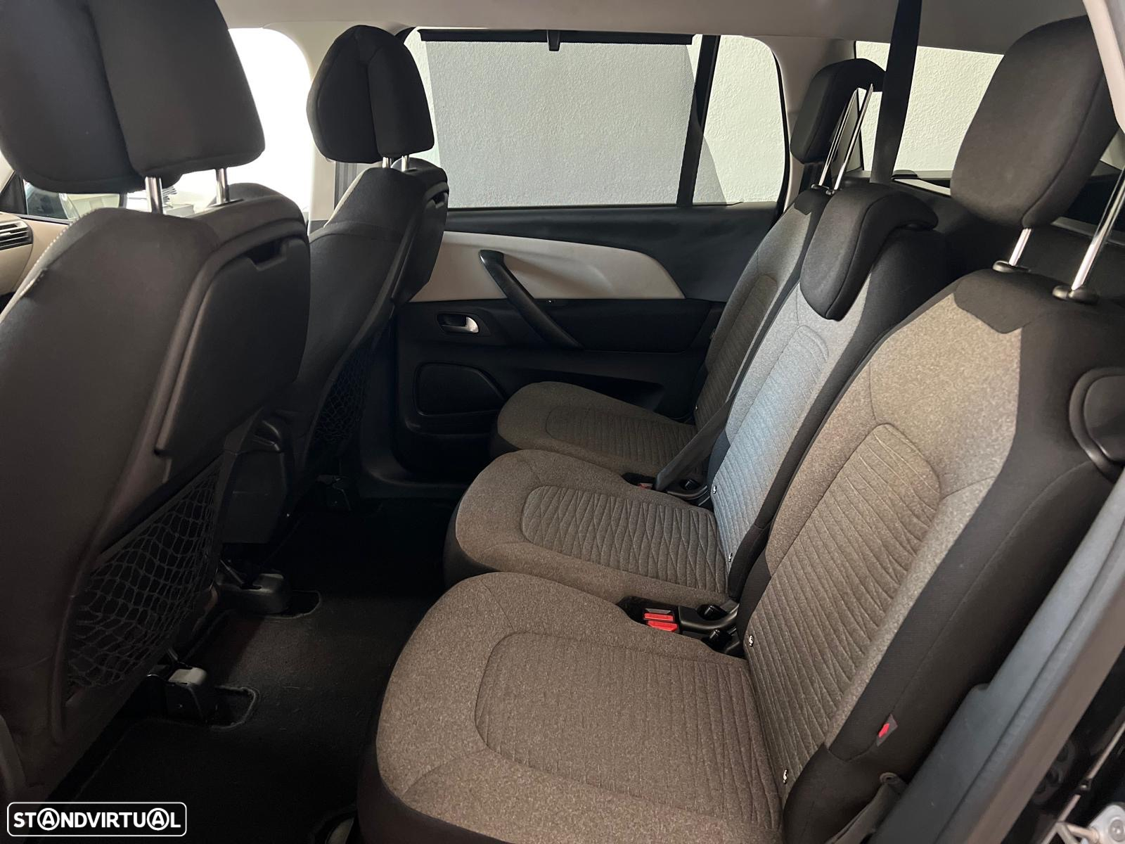 Citroën Grand C4 Spacetourer 1.2 PureTech Feel - 29