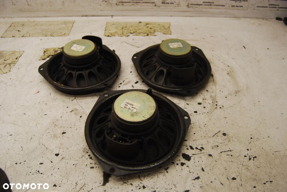 GŁOŚNIK DRZWI OPEL VECTRA C SIGNUM 24423552 - 2