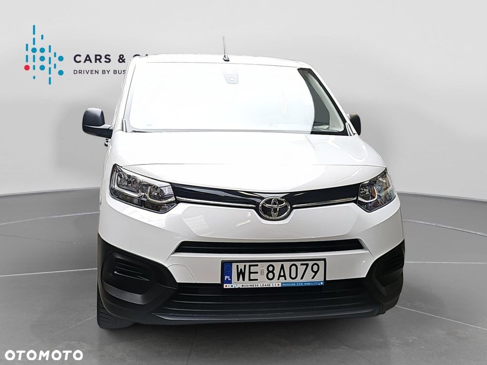 Toyota ProAce 2.3T 1.5D-4D 100KM long FurgonBrygActive - 5