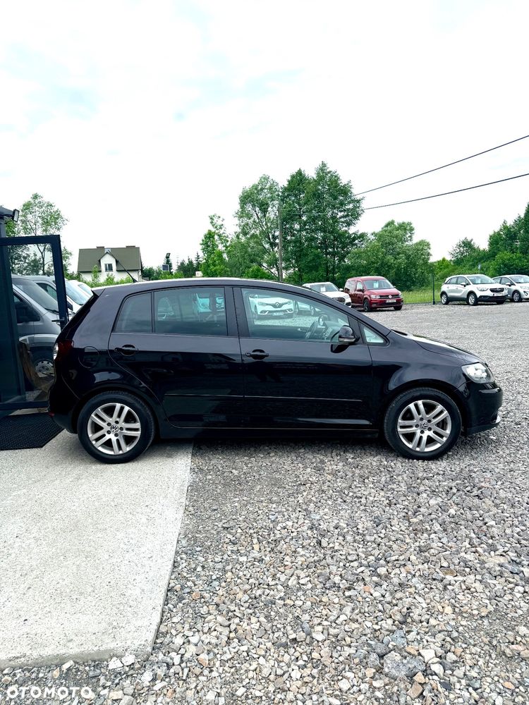 Volkswagen Golf Plus 1.6 United - 6