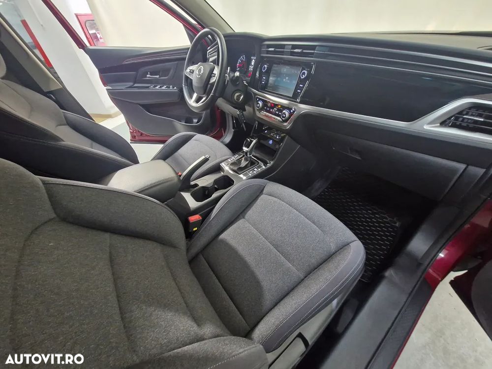 SsangYong Korando 1.5 GDI Turbo AT Business Edition - 12