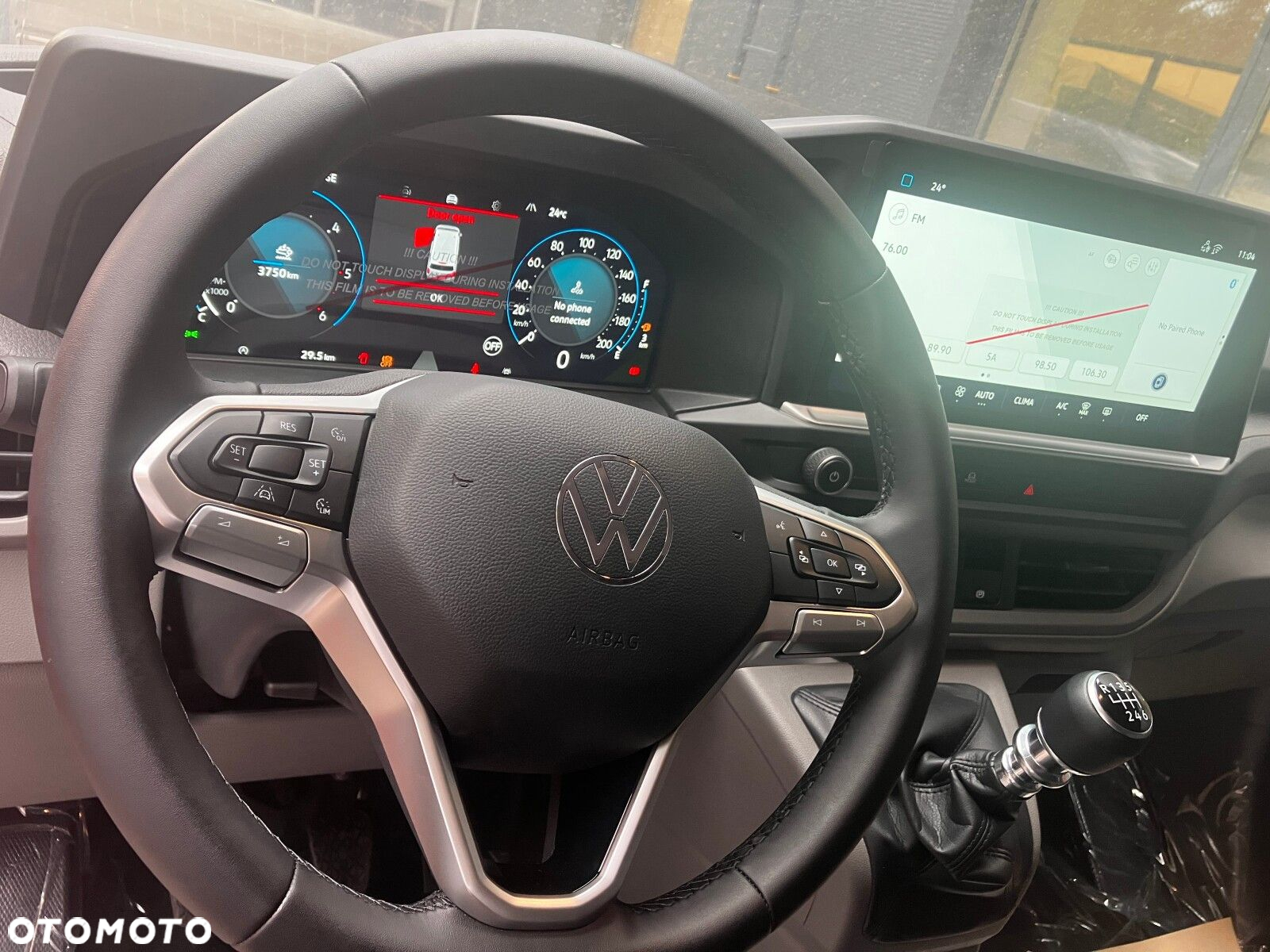 Volkswagen Nowa Caravelle 2.0 TDI 150 KM 6-manualna L2 - 15