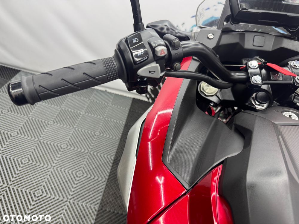 Honda NC - 28