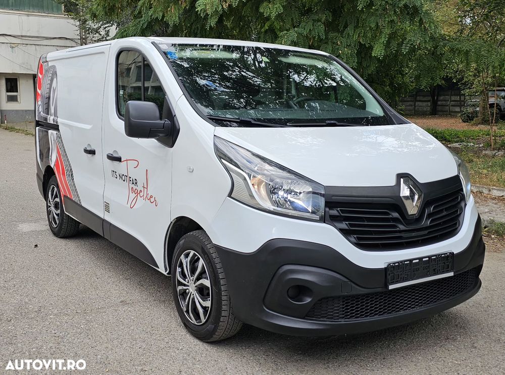 Renault Trafic Combi L1H1 7+1 Expression - 2