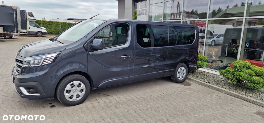Renault Trafic 2.0 L2H1 HD Extra (bryg.) - 9