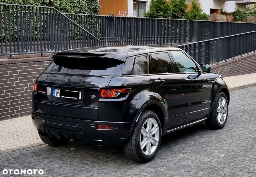 Land Rover Range Rover Evoque - 6