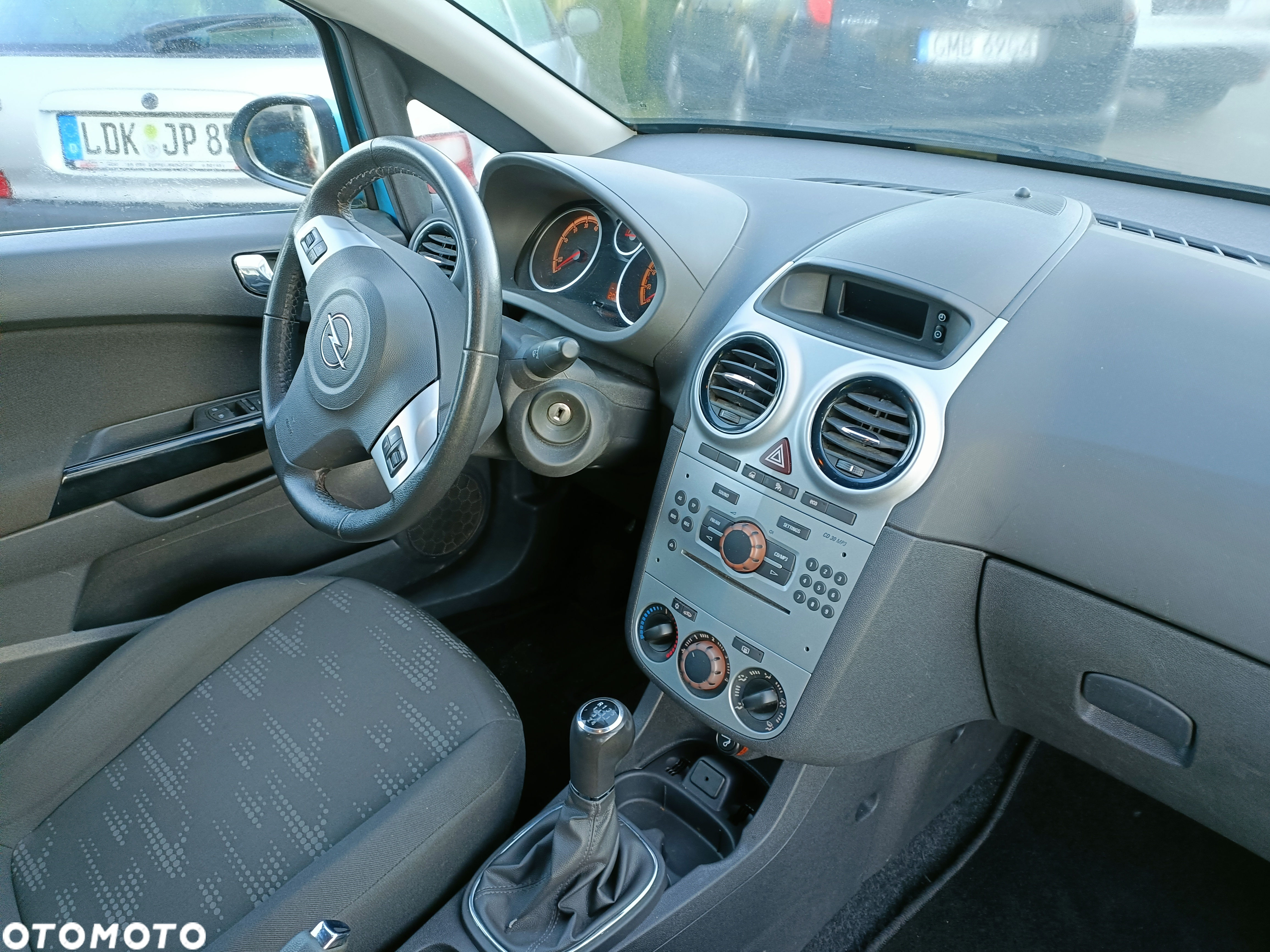Opel Corsa 1.2 16V EcoFLEX Satellite - 16