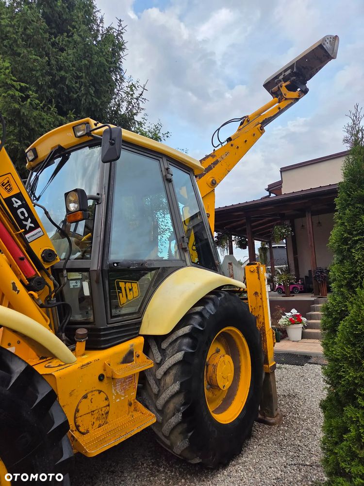 JCB 4CX - 5