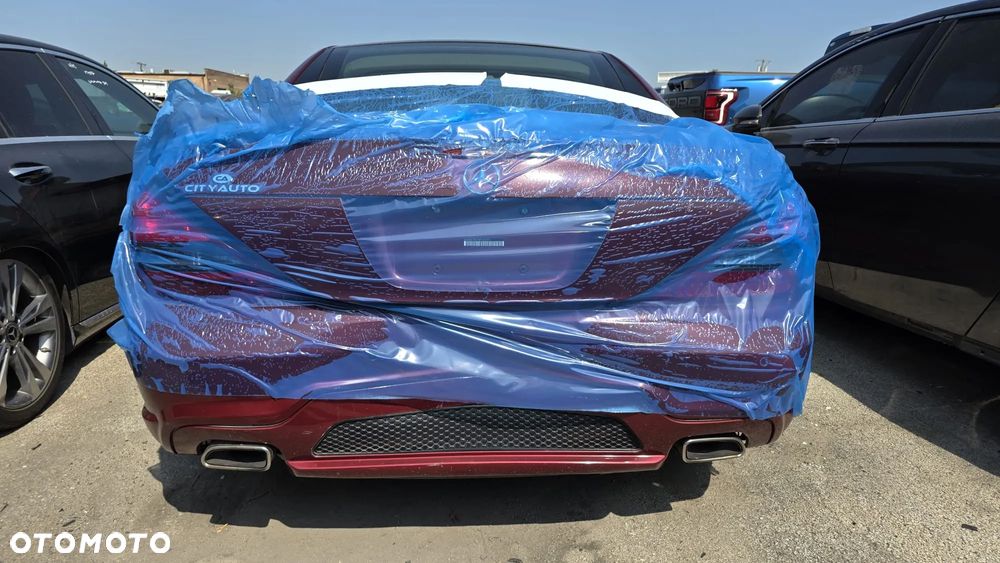 Mercedes-Benz SL - 5