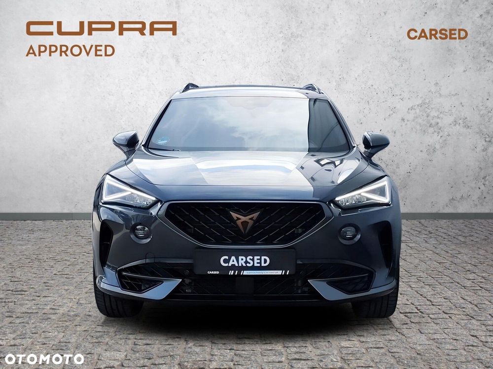 Cupra Formentor 2.0 TSI 4Drive VZ DSG - 10