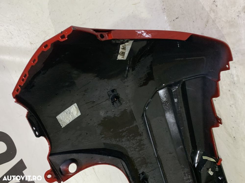 Bara spate Nissan Micra K14, 2017, 2018, 2019, 2020, 2021, 2022, cod origine OE 850225FA0H. - 13