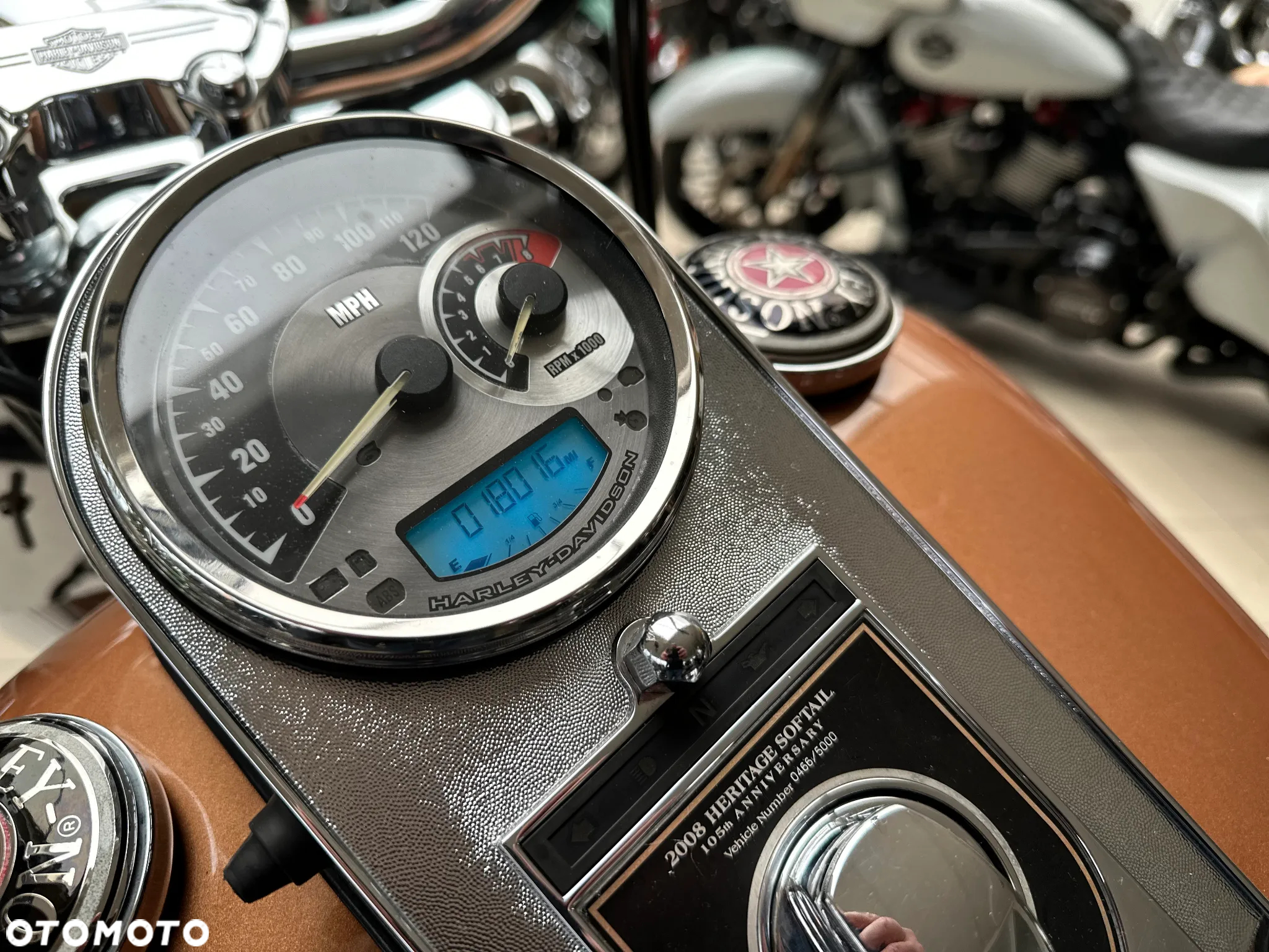 Harley-Davidson Softail Heritage Classic - 20