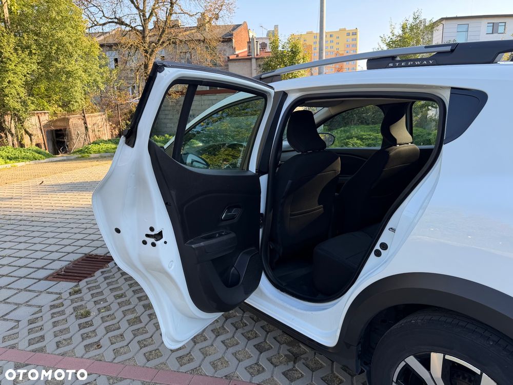 Dacia Sandero Stepway 1.0 TCe Comfort CVT - 18