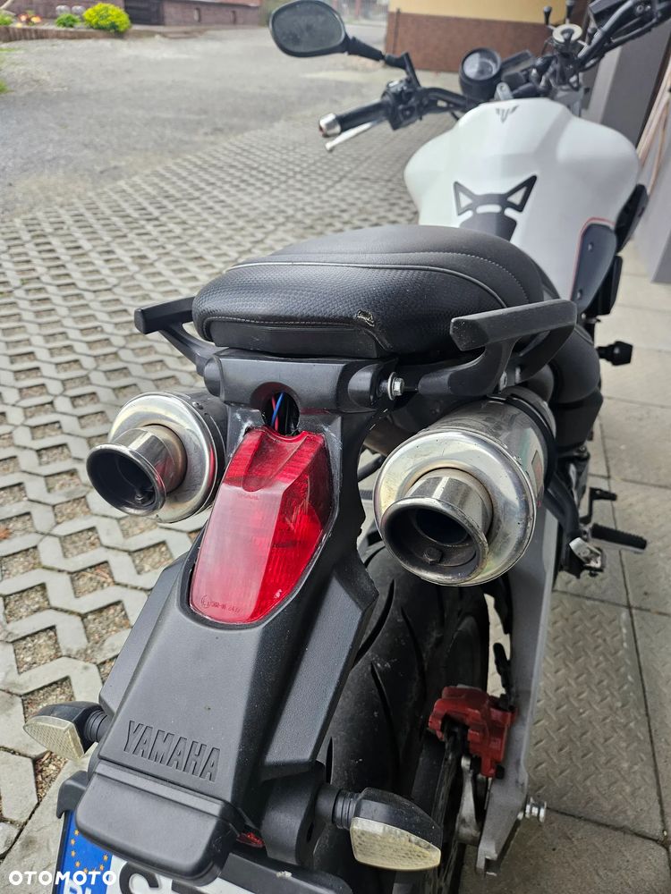 Yamaha MT - 13
