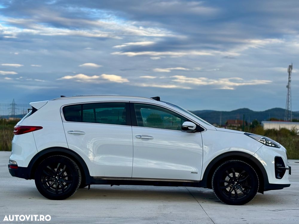 Kia Sportage 2,0 CRDI AWD Aut. GT Line - 9