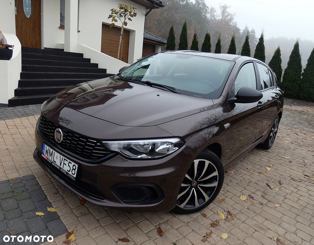 Fiat Tipo 1.4 16v Pop - 22