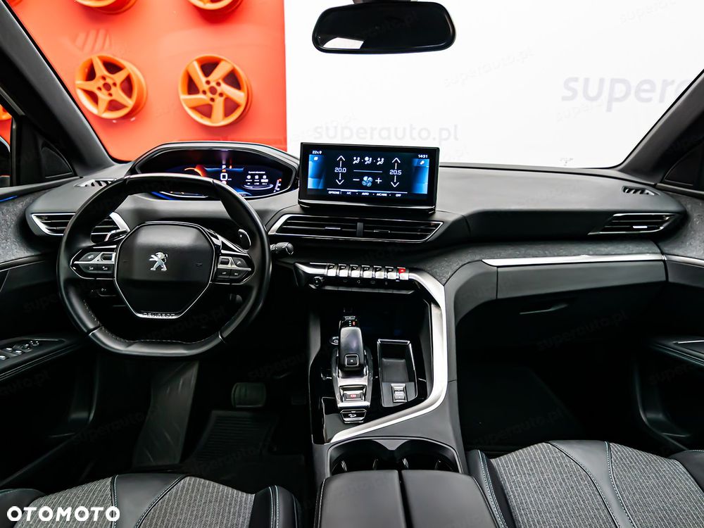 Peugeot 3008 1.5 BlueHDi Allure S&S EAT8 - 10